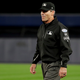It is never a good sign when there are a whole bunch of photos of a specific umpire on the wire.